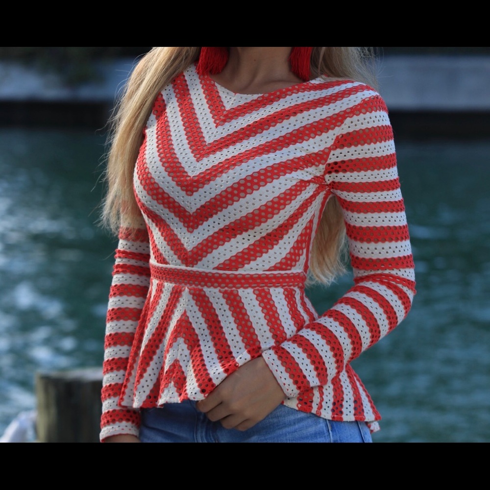 BCBG top